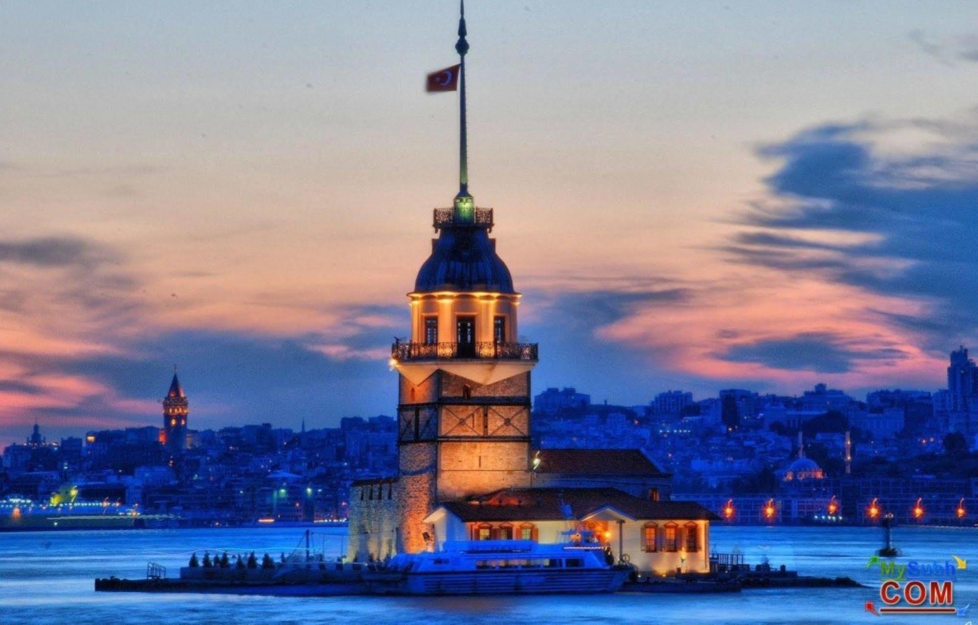 Casa Mia Hotel Estambul Exterior foto