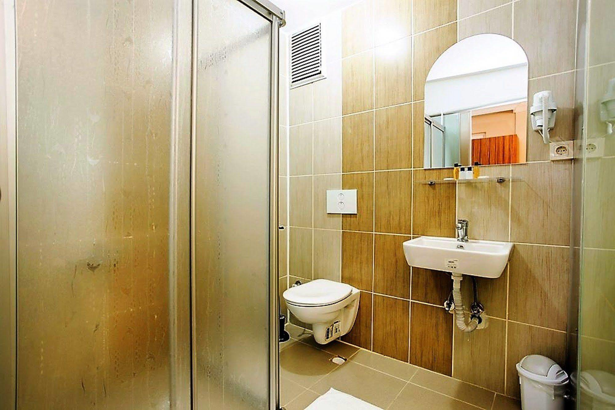 Casa Mia Hotel Estambul Exterior foto