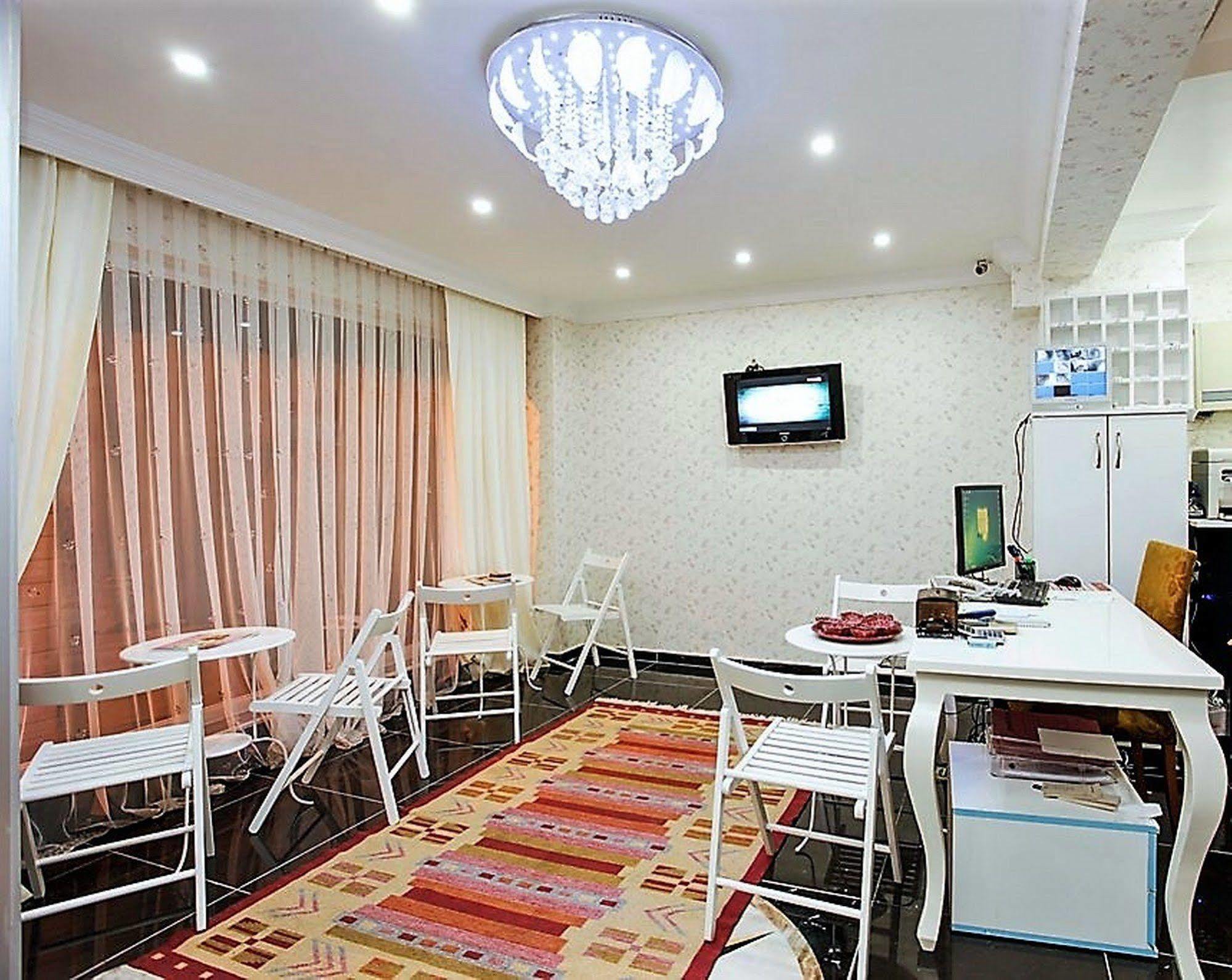 Casa Mia Hotel Estambul Exterior foto