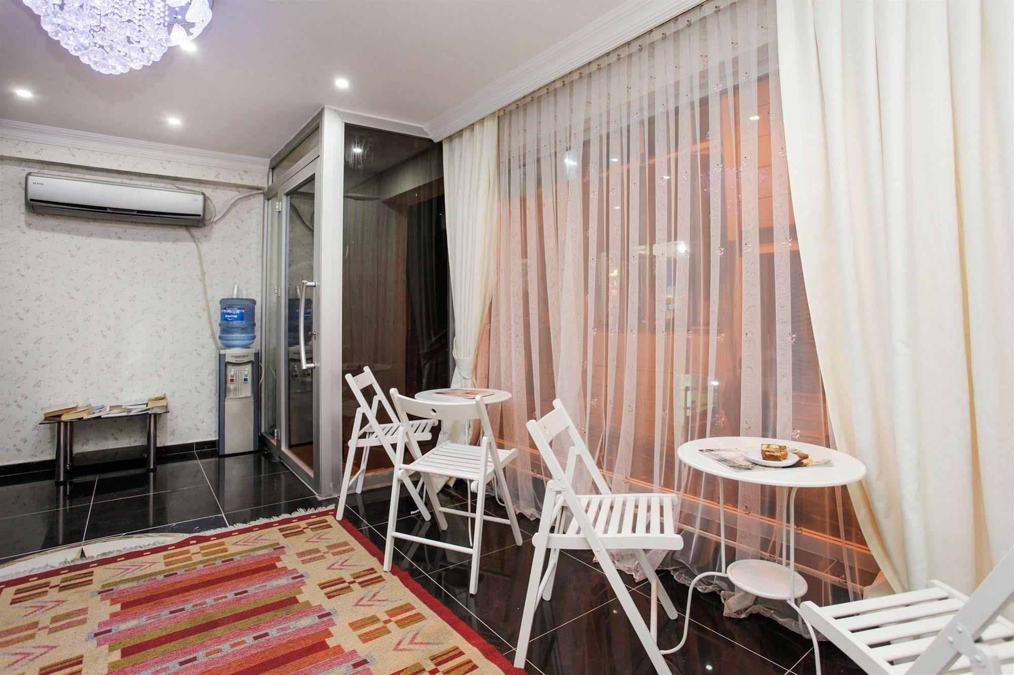 Casa Mia Hotel Estambul Exterior foto