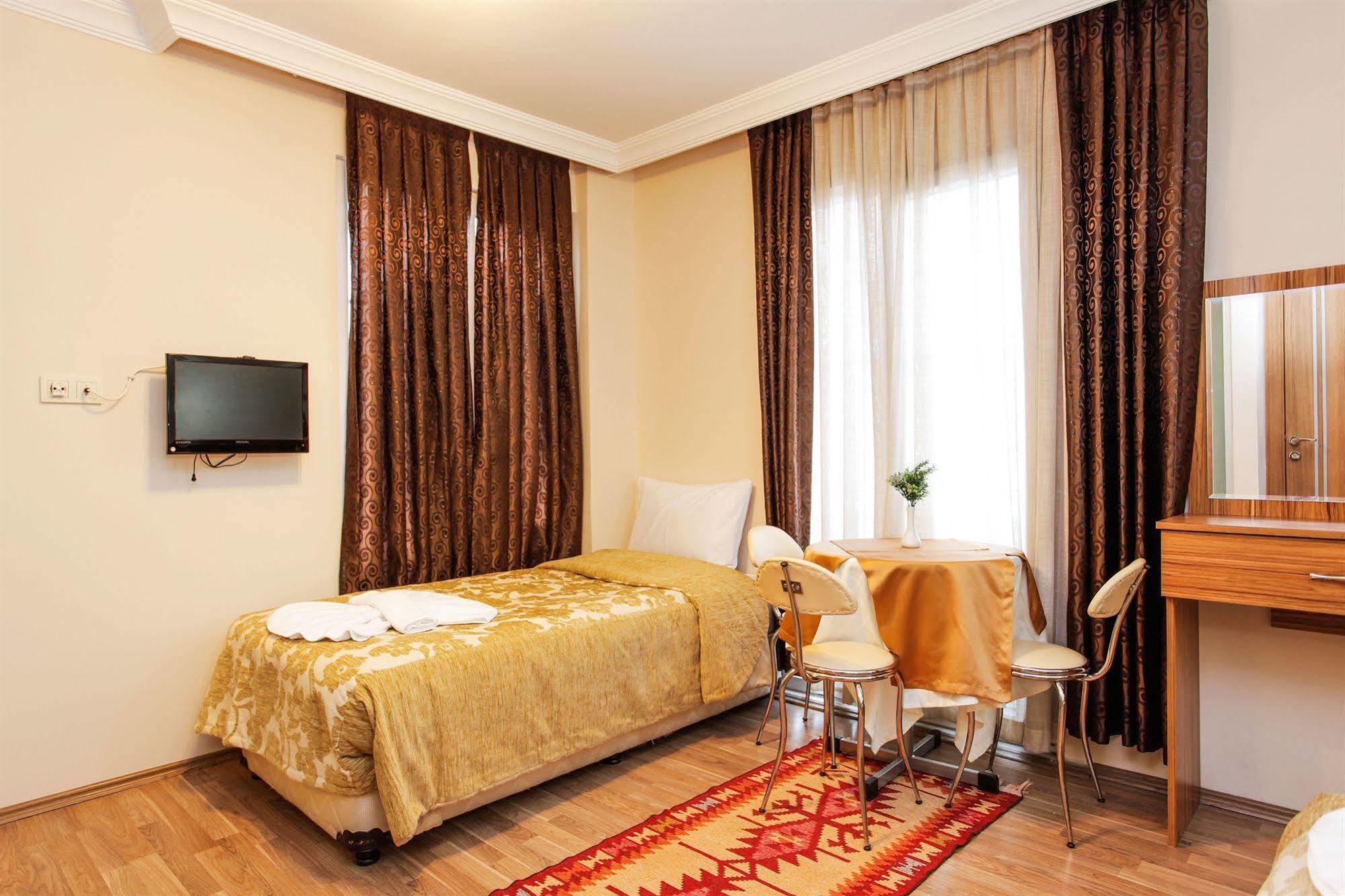 Casa Mia Hotel Estambul Exterior foto
