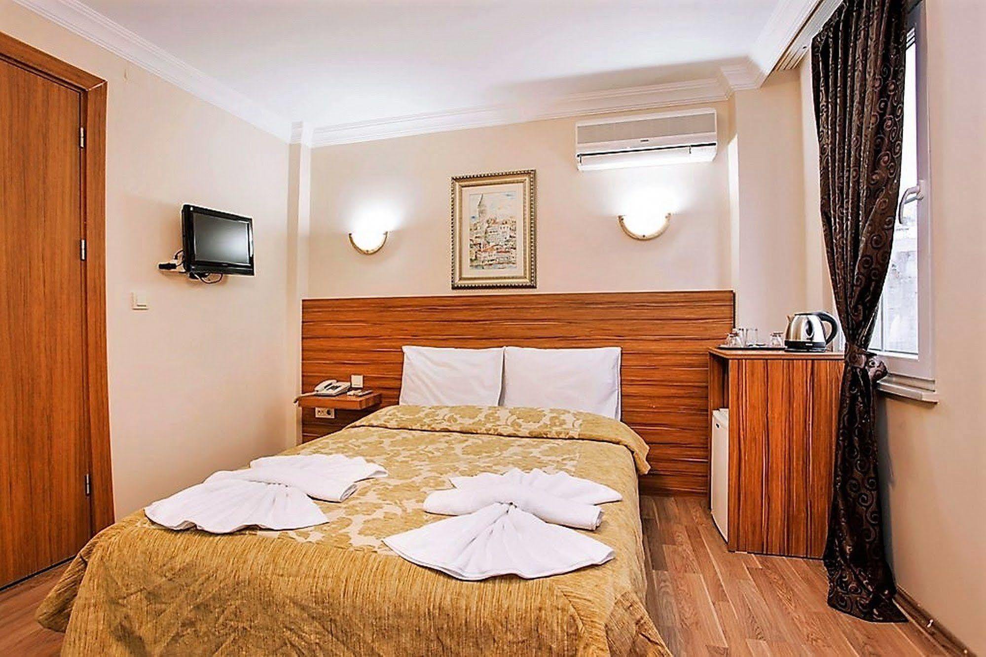 Casa Mia Hotel Estambul Exterior foto