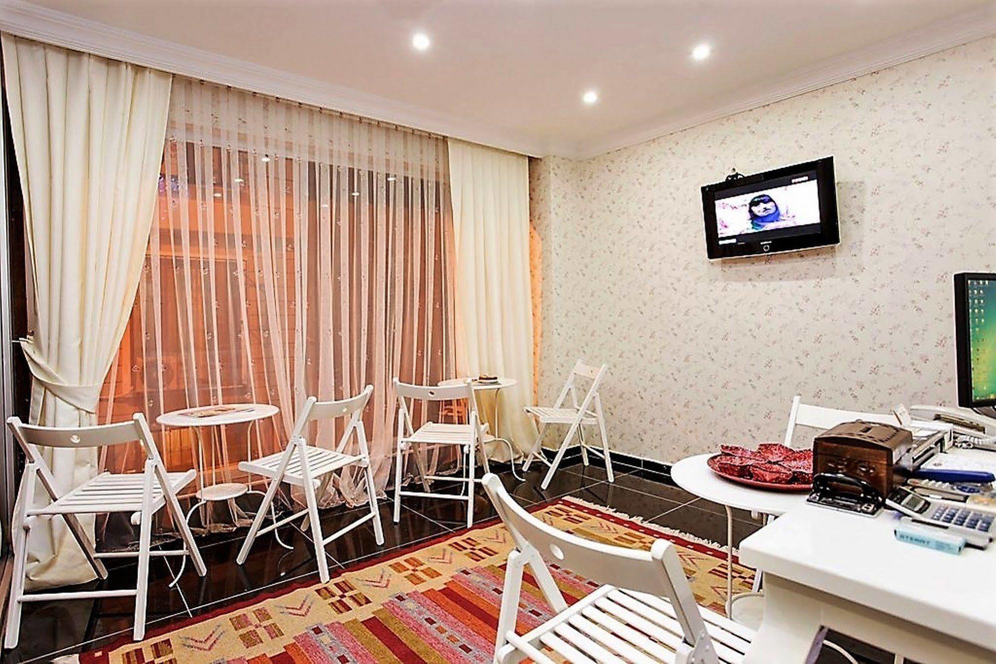 Casa Mia Hotel Estambul Exterior foto