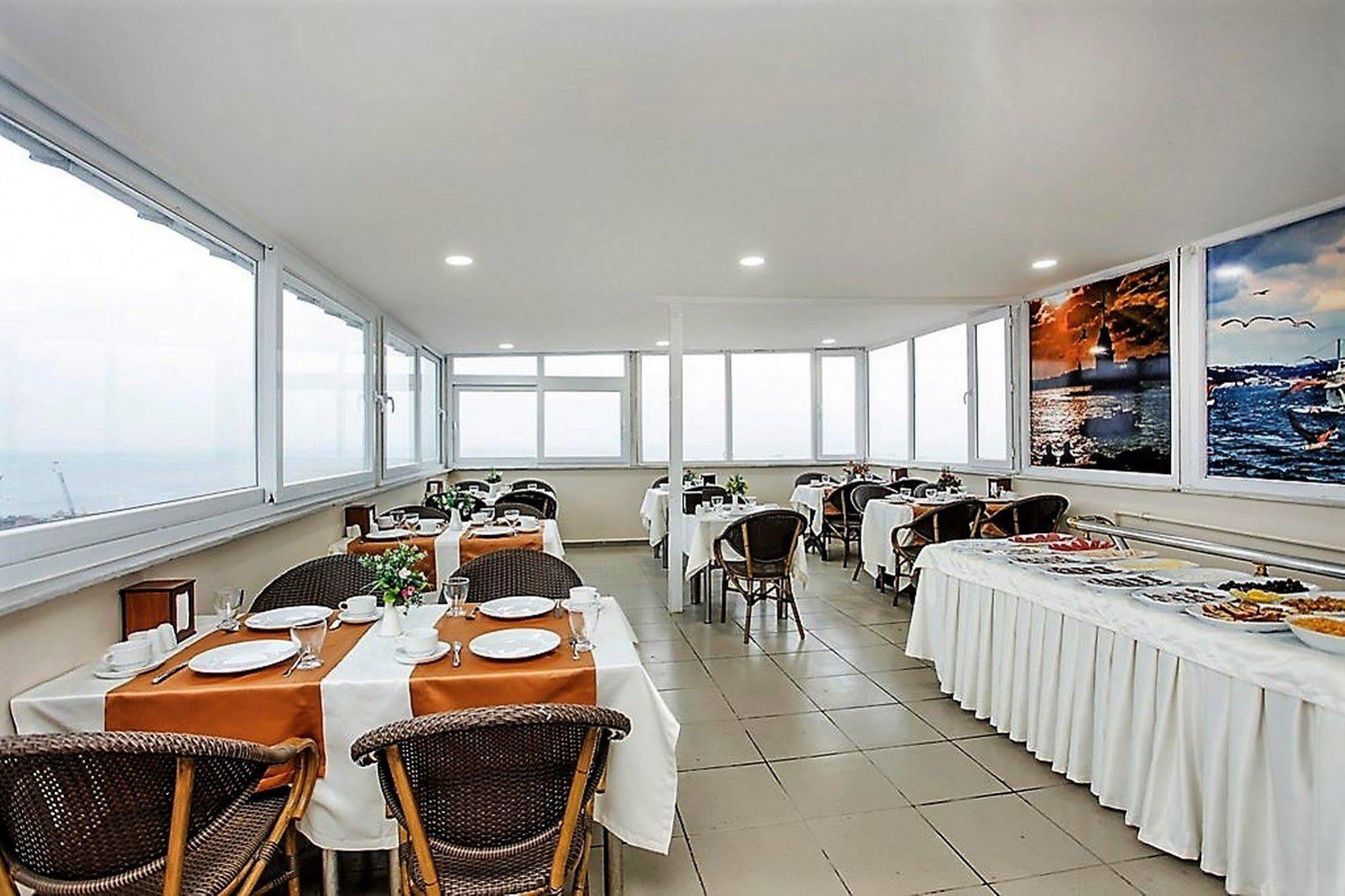 Casa Mia Hotel Estambul Exterior foto