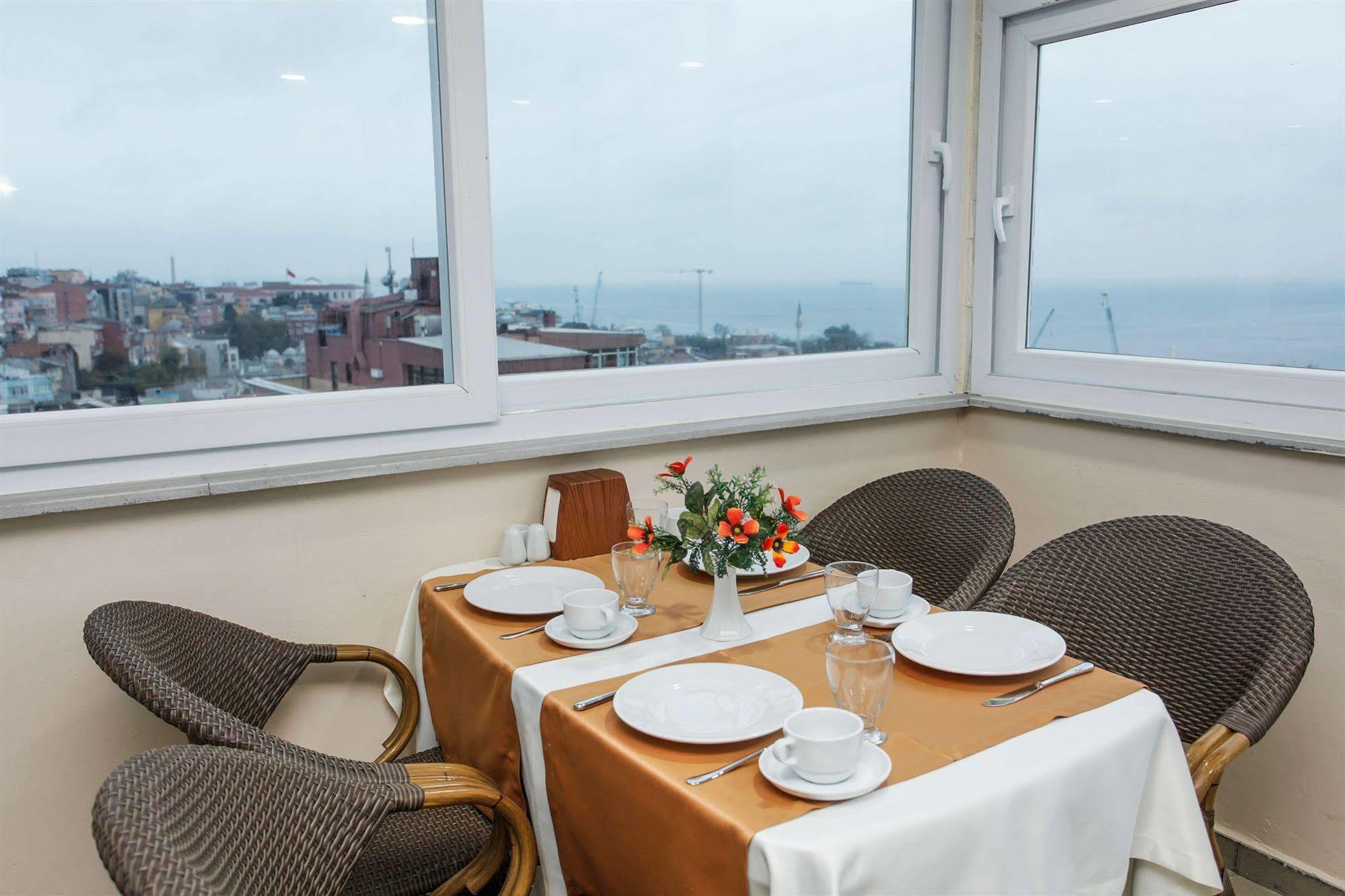 Casa Mia Hotel Estambul Exterior foto
